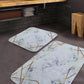 Badezimmer Teppich Y11 - BambusHome
